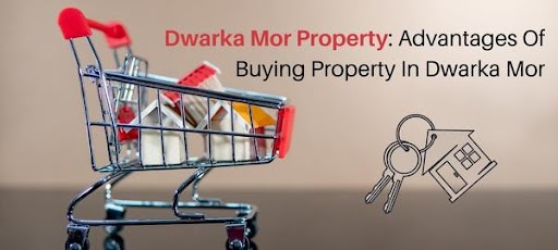Buying Property in Dwarka Mor - Contact Bhatia Associates